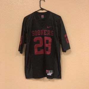 Adrian Peterson sooners Jersey